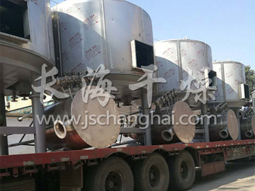 鋰電池材料專用盤(pán)式干燥工程 鋰電池材料專用盤(pán)式干燥工程